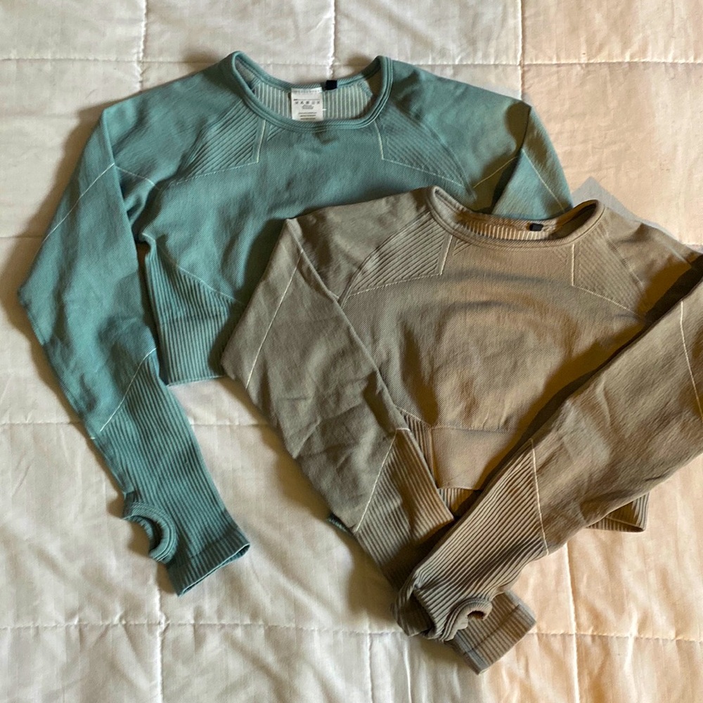 AYBL Bundle Cropped Tops